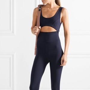 Live The Process Cutout Bodysuit